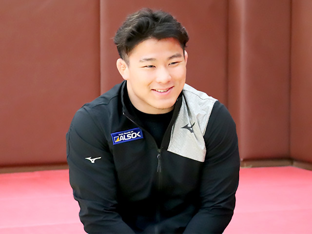 向翔一郎
